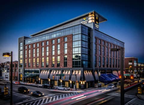 Hyatt Place Baltimore Inner Harbor — photo 6