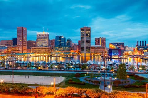 Hyatt Place Baltimore Inner Harbor — photo 7
