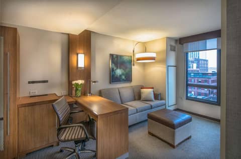Hyatt Place Baltimore Inner Harbor — photo 9