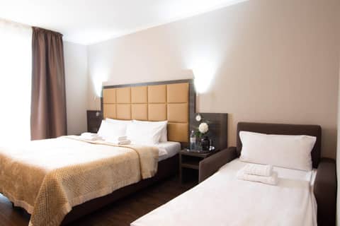 Hotel Delta am Potsdamer Platz — photo 7