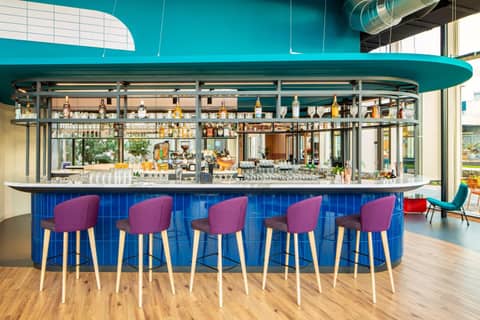 YOTEL Amsterdam — photo 6