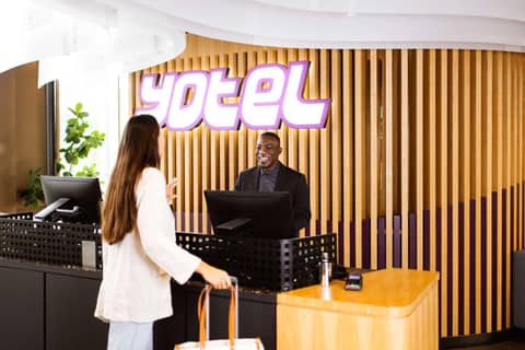 YOTEL Amsterdam — photo 7