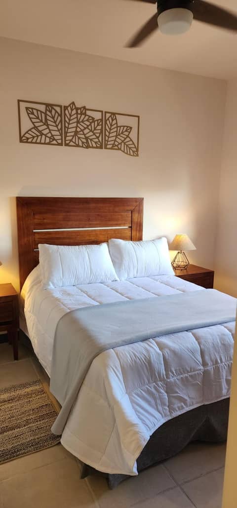SUITES LOMBOY & PLAZA — bedroom