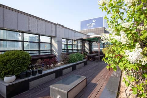 K-Grand Hostel Dongdaemun — photo 5