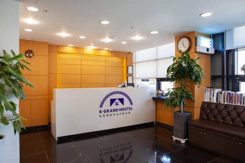 K-Grand Hostel Dongdaemun — photo 9