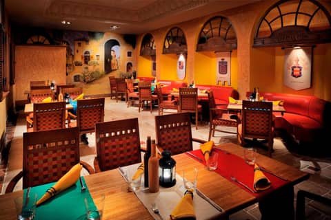 Cairo Marriott Hotel — photo 5