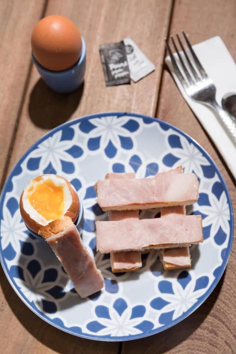 The Deck Hotel by Happyculture — dining