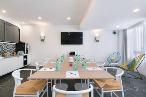 The Deck Hotel by Happyculture — meeting & event spaces