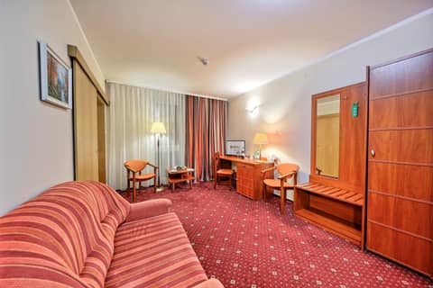 Hotel Gromada Warszawa Centrum — photo 5