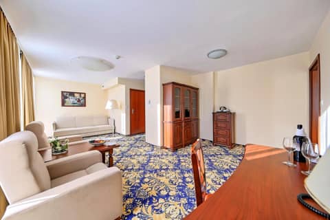 Hotel Gromada Warszawa Centrum — photo 8