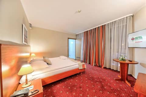 Hotel Gromada Warszawa Centrum — photo 9