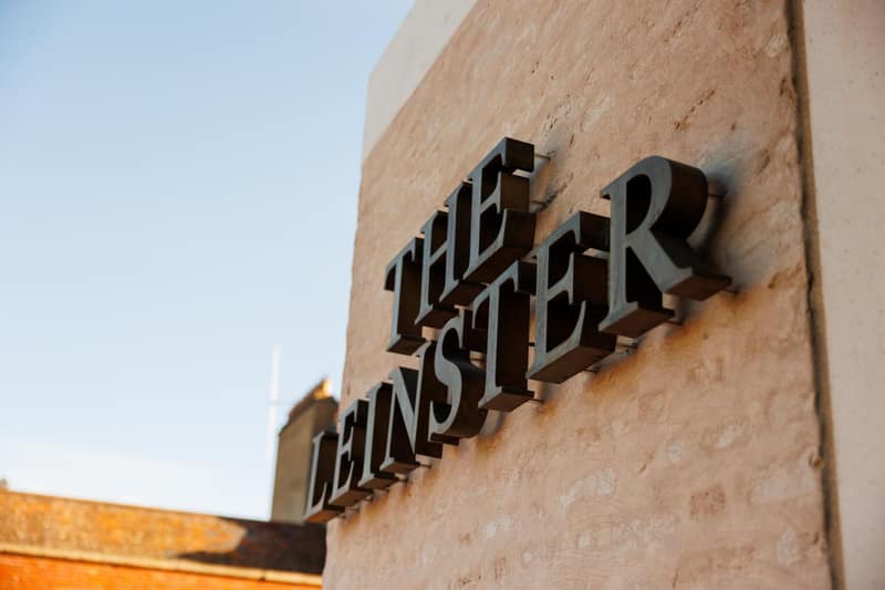 The Leinster — photo 1