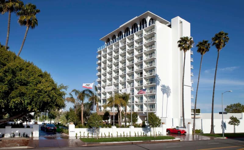 Cameo Beverly Hills, LXR Hotels & Resorts — building