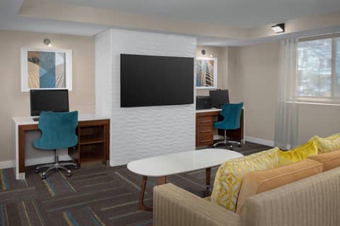 Residence Inn Washington, DC Foggy Bottom — photo 2