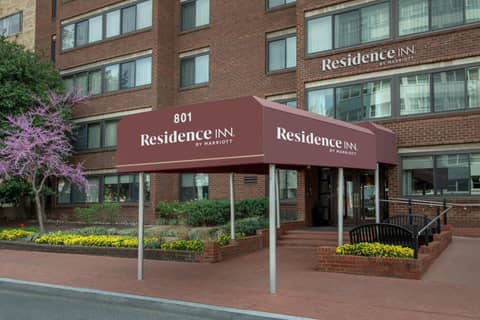 Residence Inn Washington, DC Foggy Bottom — photo 8