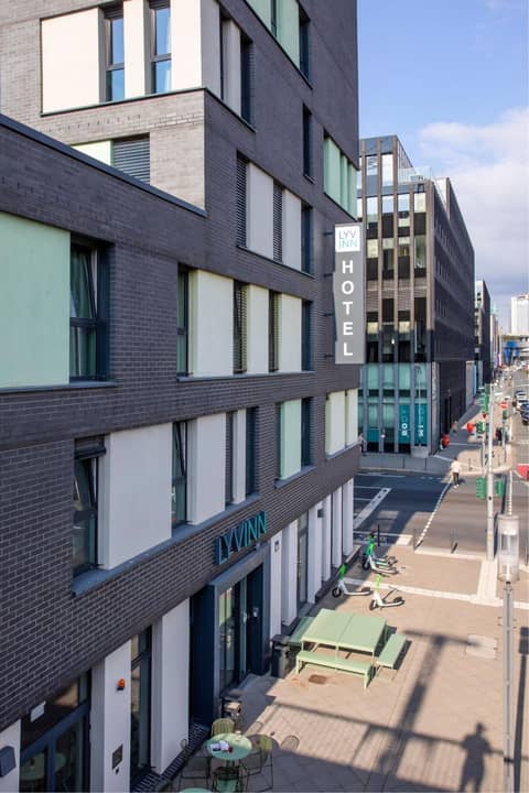 LyvInn Hotel Frankfurt — photo 6