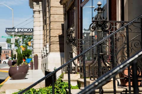 Hotel Indigo Baltimore Downtown by IHG — photo 2