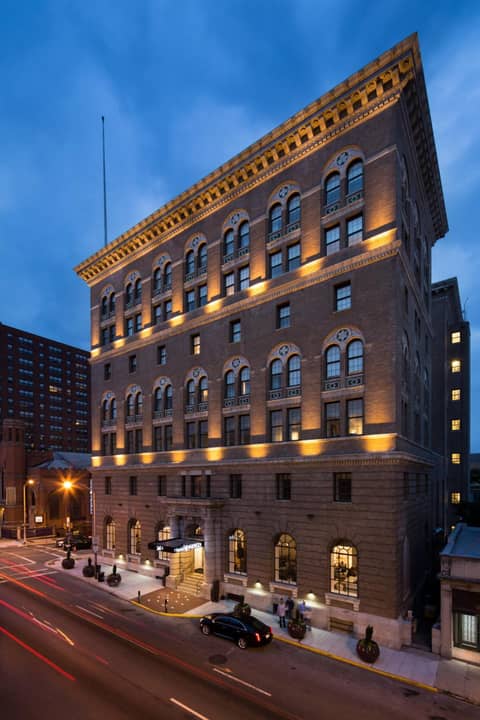 Hotel Indigo Baltimore Downtown by IHG — photo 4