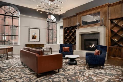 Hotel Indigo Baltimore Downtown by IHG — photo 6