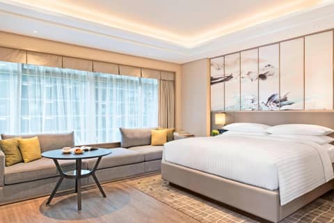 Marriott Executive Apartments Hangzhou Yuhang — photo 6