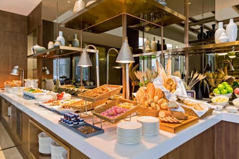 Marriott Executive Apartments Hangzhou Yuhang — photo 7