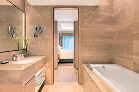 Marriott Executive Apartments Hangzhou Yuhang — photo 8