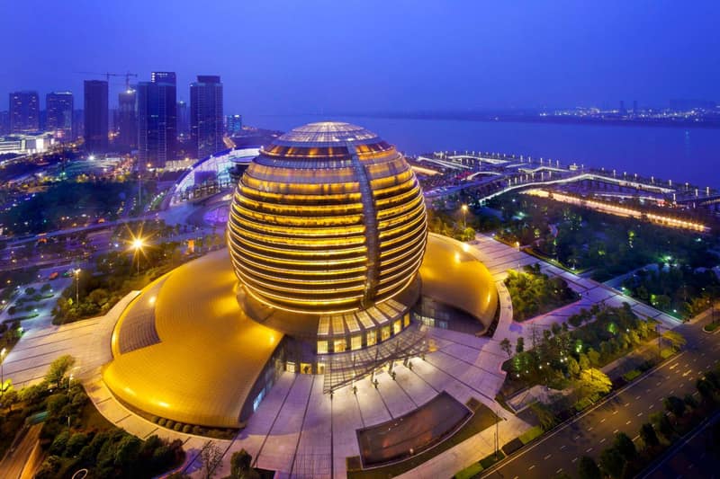 InterContinental Hangzhou ICC by IHG — photo 1