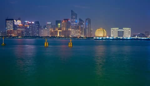 InterContinental Hangzhou ICC by IHG — photo 7