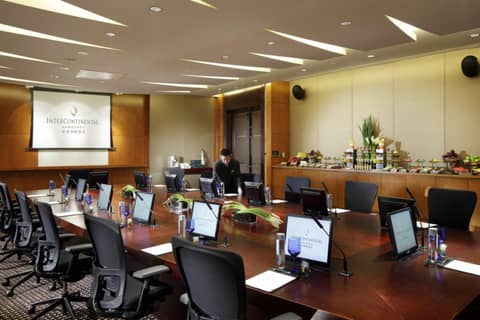 InterContinental Hangzhou ICC by IHG — photo 8