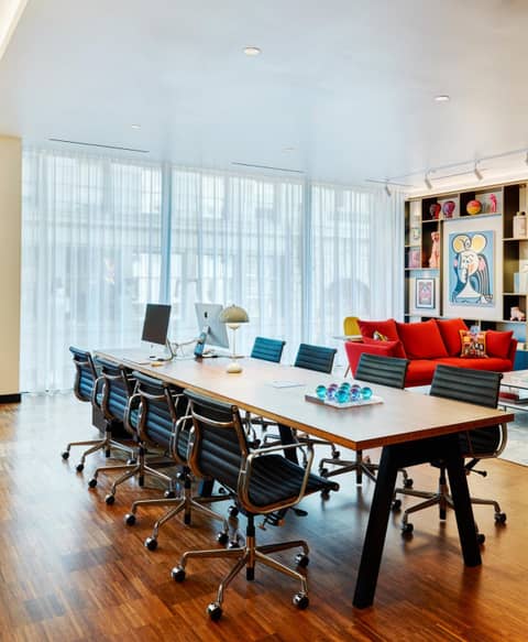 citizenM San Francisco Union Square — photo 9