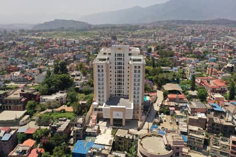Hotel Crowne Imperial - Kathmandu — photo 3