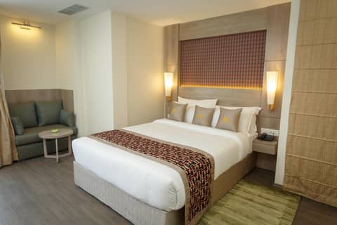 Hotel Crowne Imperial - Kathmandu — photo 4