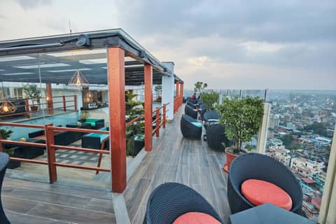 Hotel Crowne Imperial - Kathmandu — photo 5