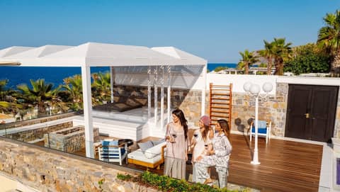 Minos Imperial Beach Resort Milatos Crete — photo 9