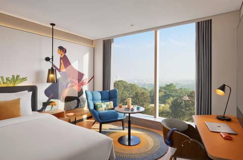 Hyatt Centric Hebbal Bengaluru — photo 5