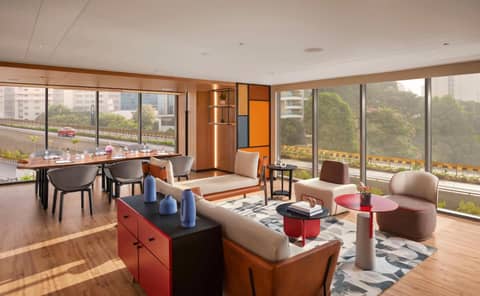 Hyatt Centric Hebbal Bengaluru — photo 6