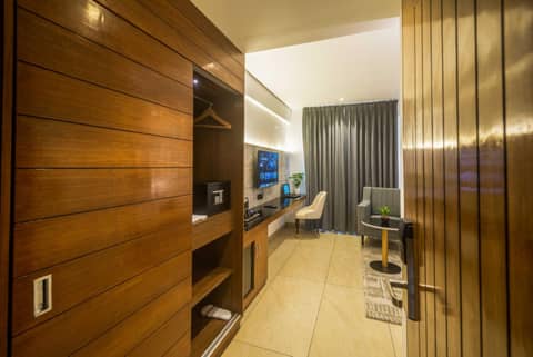 Royal Ace Boutique Hotel - Manyata Techpark — photo 5