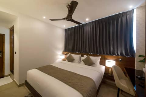 Royal Ace Boutique Hotel - Manyata Techpark — photo 9