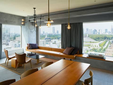 sequence MIYASHITA PARK - Shibuya — meeting & event spaces