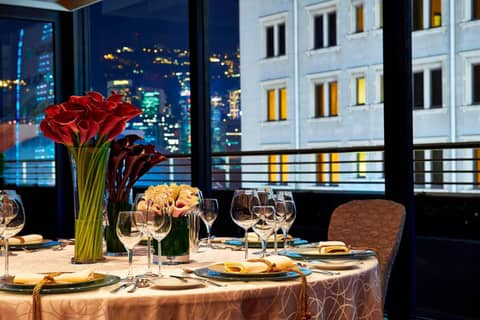 Sheraton Hong Kong Hotel & Towers — photo 3