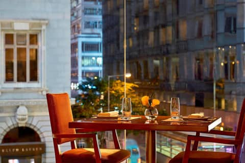 Sheraton Hong Kong Hotel & Towers — photo 4