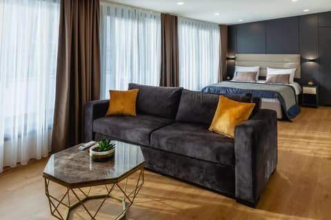 Norah Suites Hotel İstanbul — hotel room