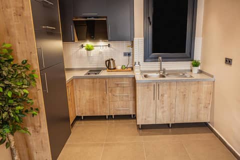 Norah Suites Hotel İstanbul — kitchen