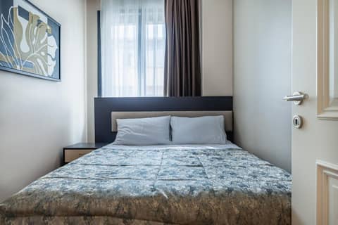 Norah Suites Hotel İstanbul — hotel room