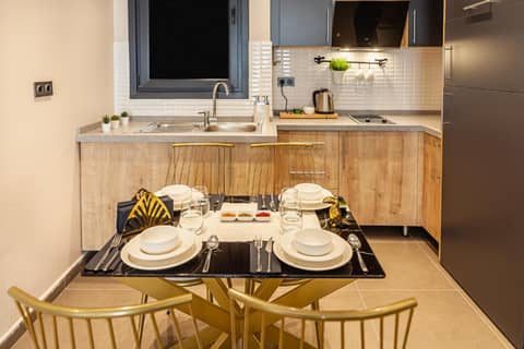 Norah Suites Hotel İstanbul — dining