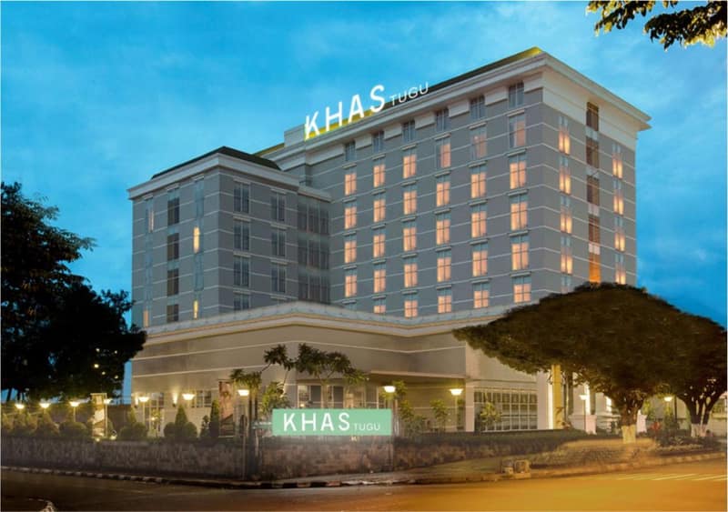 KHAS Tugu Hotel Yogyakarta — building