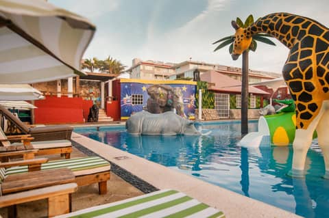 Royal Solaris Cancun - All Inclusive — recepcion & lobby