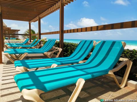 Royal Solaris Cancun - All Inclusive — recepcion & lobby