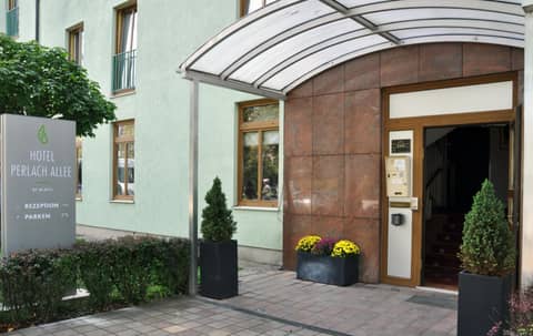 Hotel Perlach Allee by Blattl — photo 6