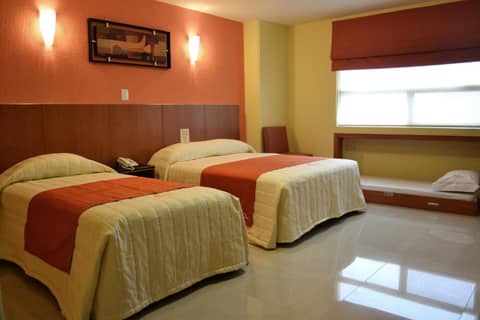 Hostalia Hotel Expo & Business Class — photo 2